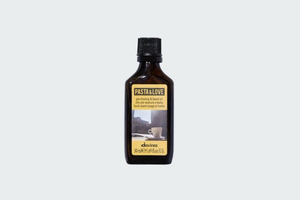 PASTA & LOVE PRE-SHAVING & BEARD OIL