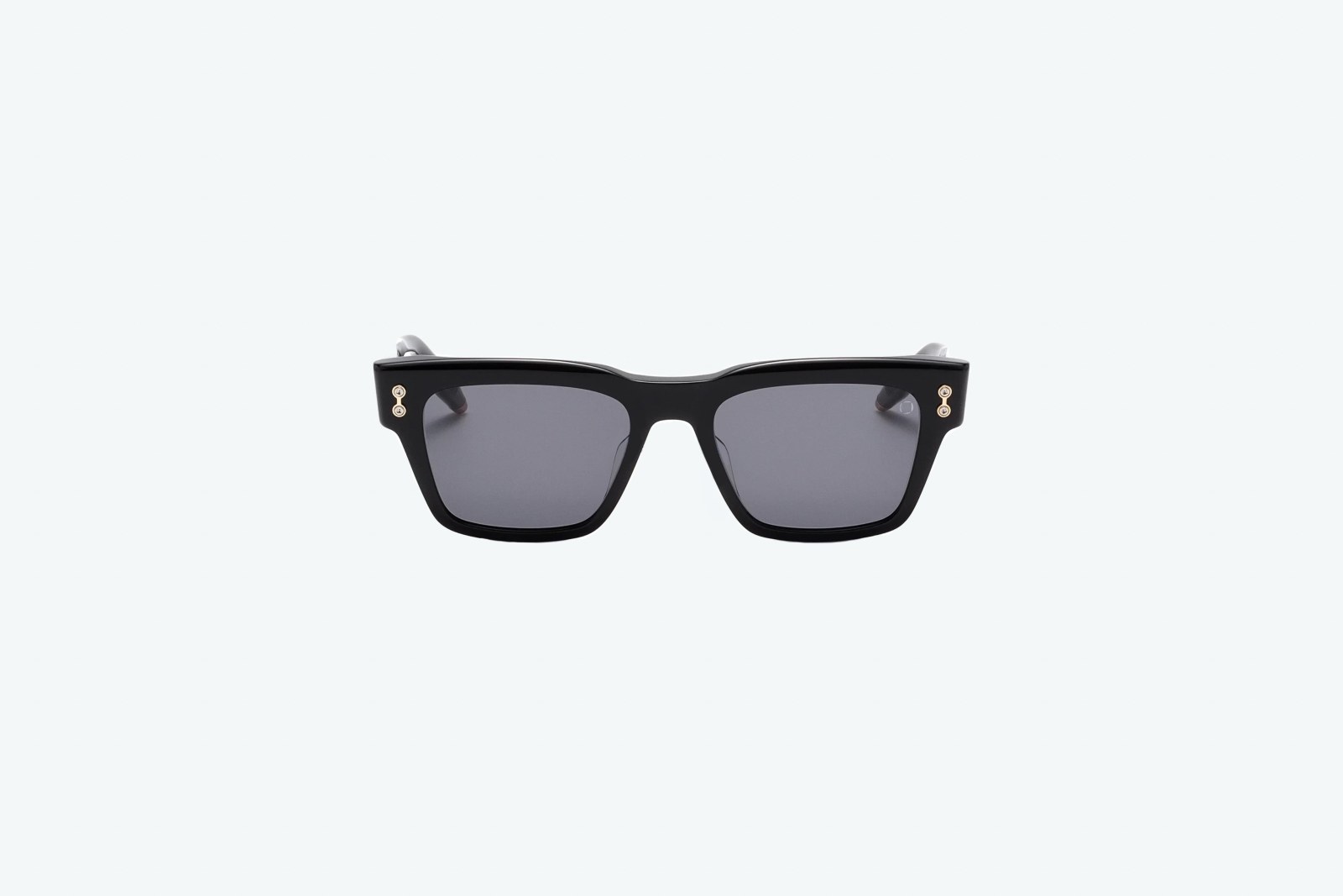 COLUMBA BLACK W/ DARK GREY