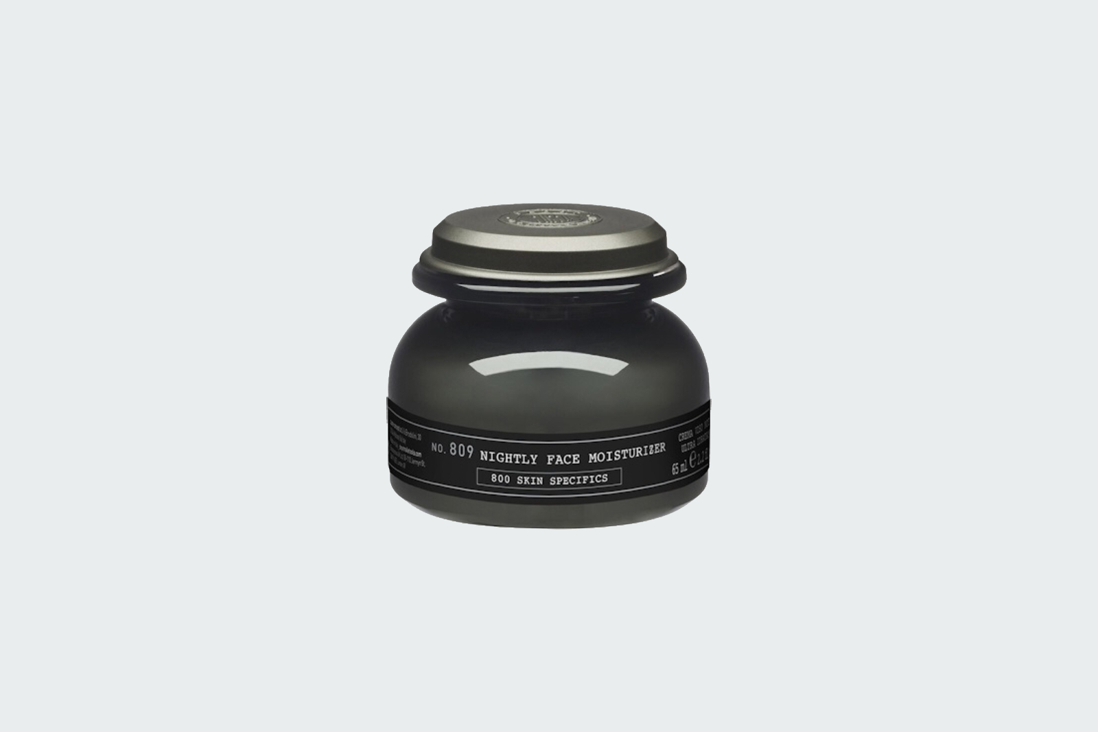 809 NIGHTLY FACE MOISTURIZER