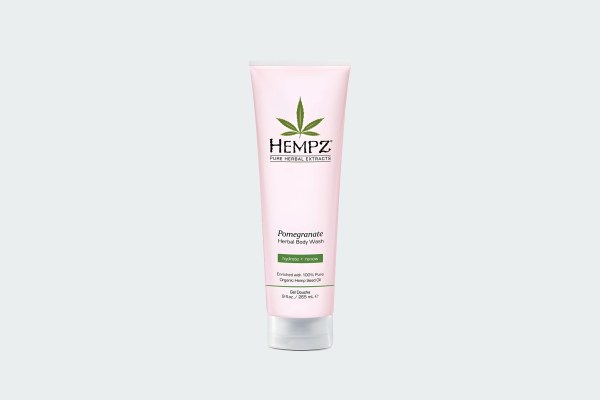 POMEGRANATE HERBAL BODY WASH