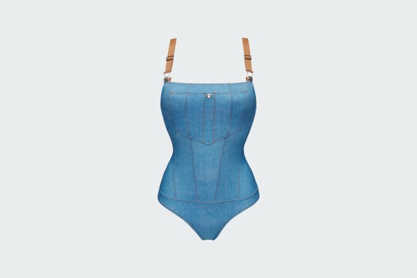 GARDENISTA PLUNGE BALCONY BODY