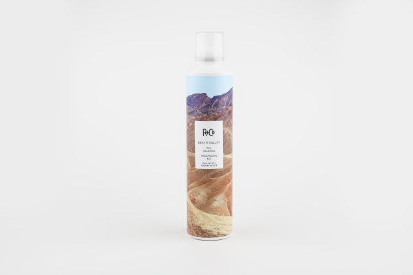 DEATH VALLEY DRY SHAMPOO