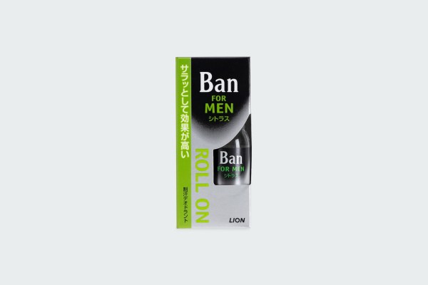 BAN ROLL ON 