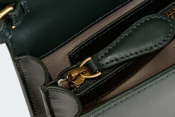 LETTER BAG MINIMAL POCKET