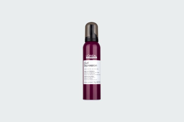 CURL EXPRESSION DRYING ACCELERATOR LEAVE IN