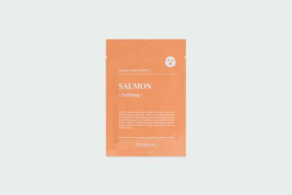 SALMON FACIAL ESSENCE MASK