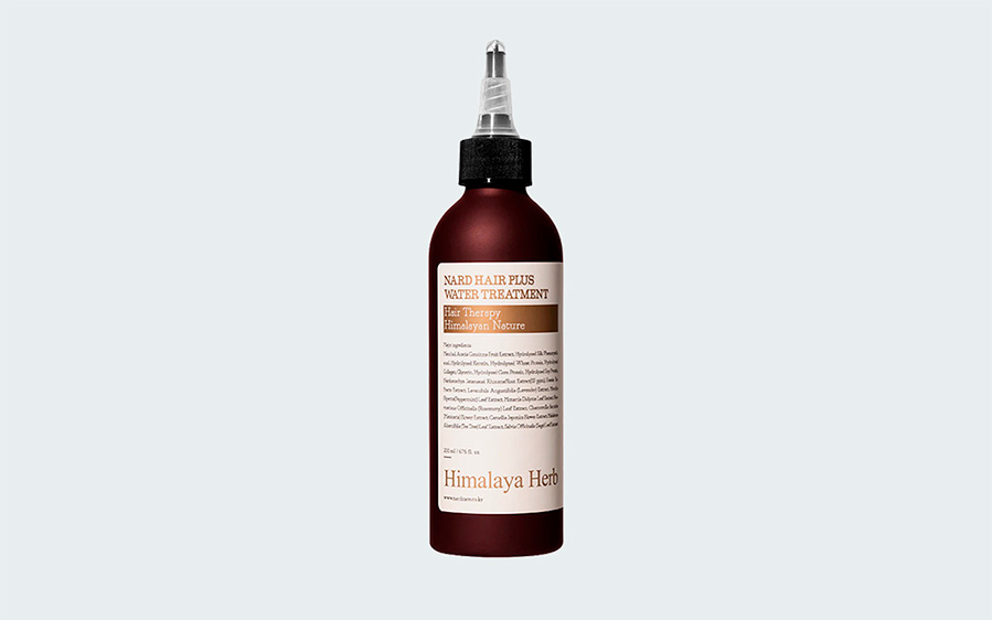 HAIR PLUS WATER TREATMENT