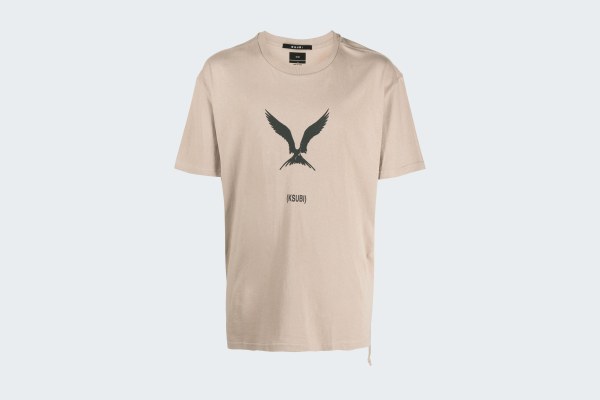 EUPHORIC BIGGIE SS TEE TERRA