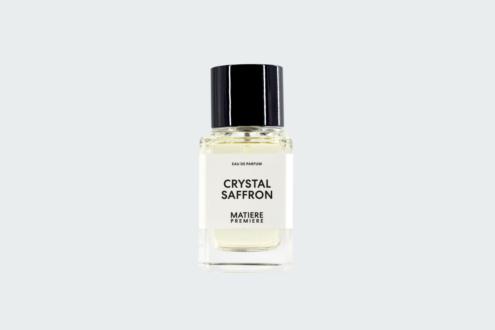 CRYSTAL SAFFRON