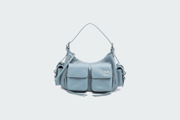 CARGO BAG CLASSIC RECYCLED FABRIC