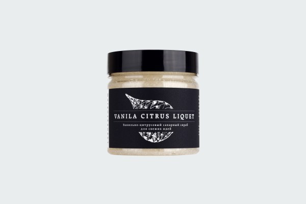 VANILA CITRUS LIQUET