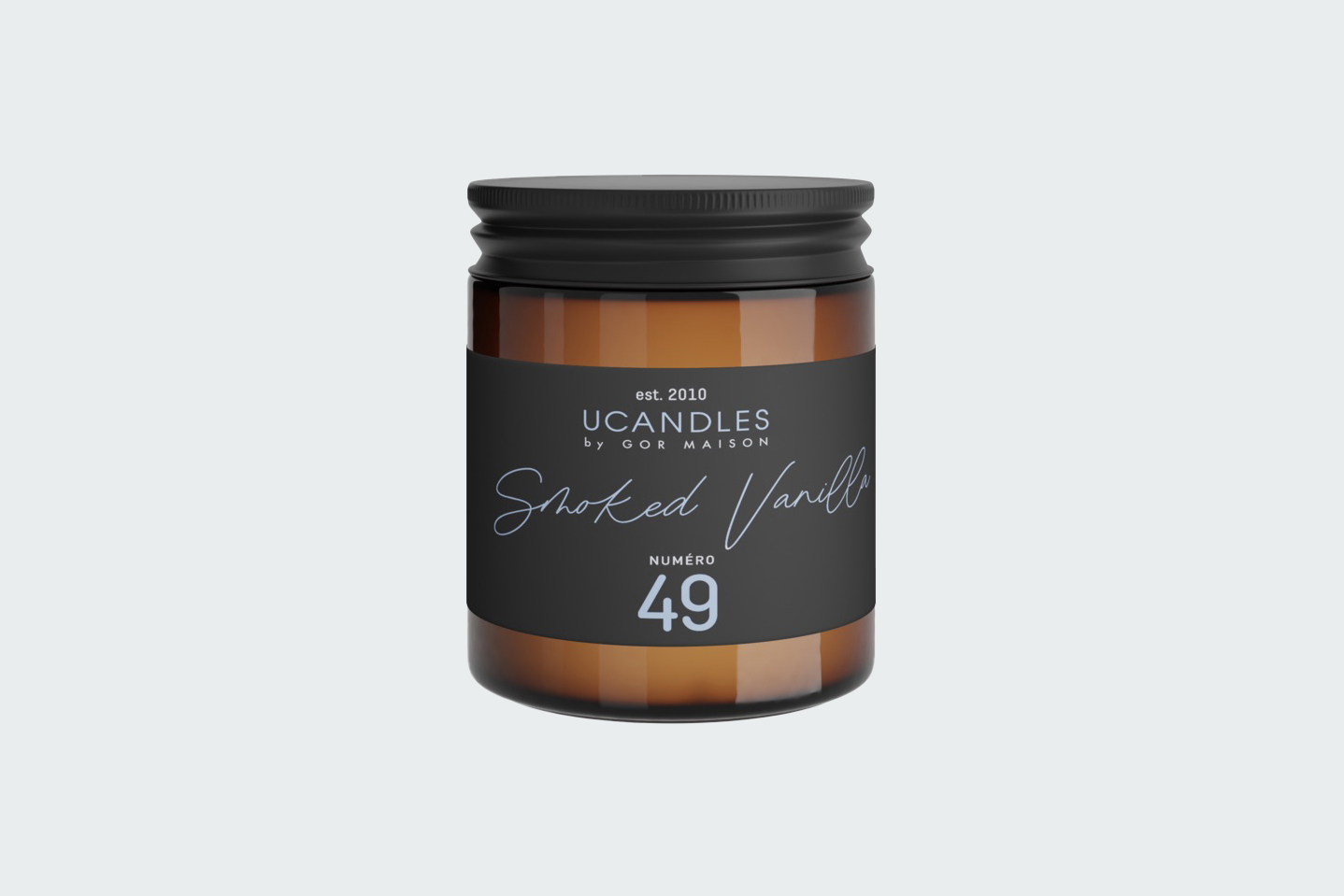 TERRE MASCULIN CANDLE