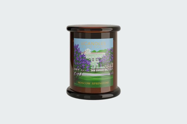 TORONTO CANDLE