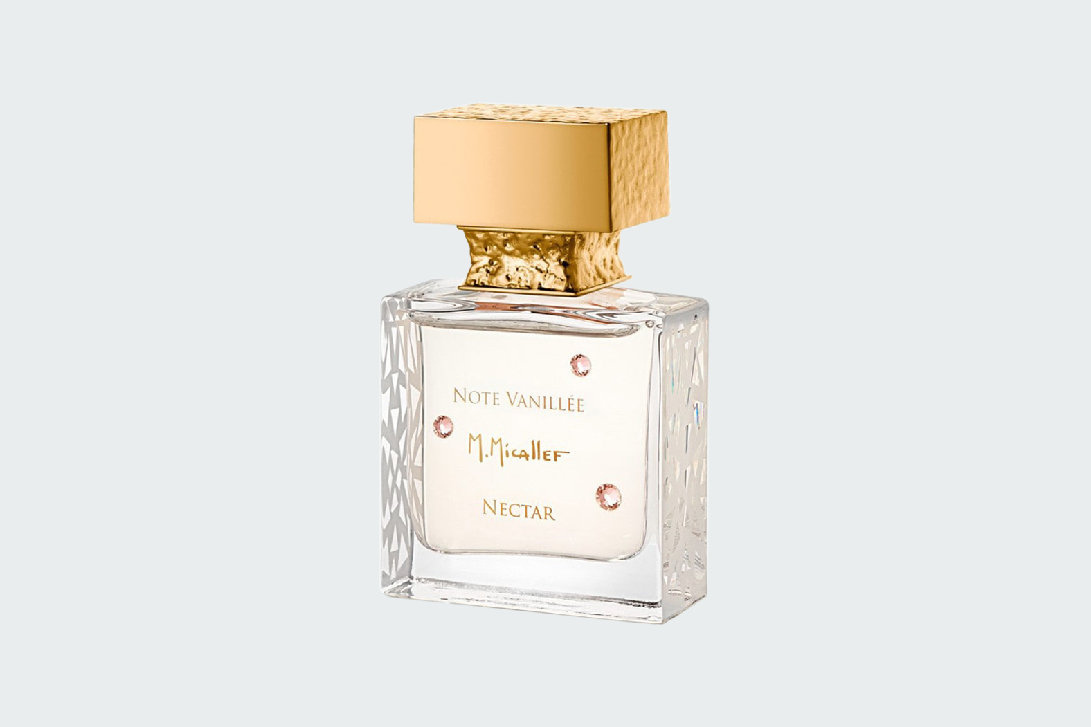 NOTE VANILLEE NECTAR