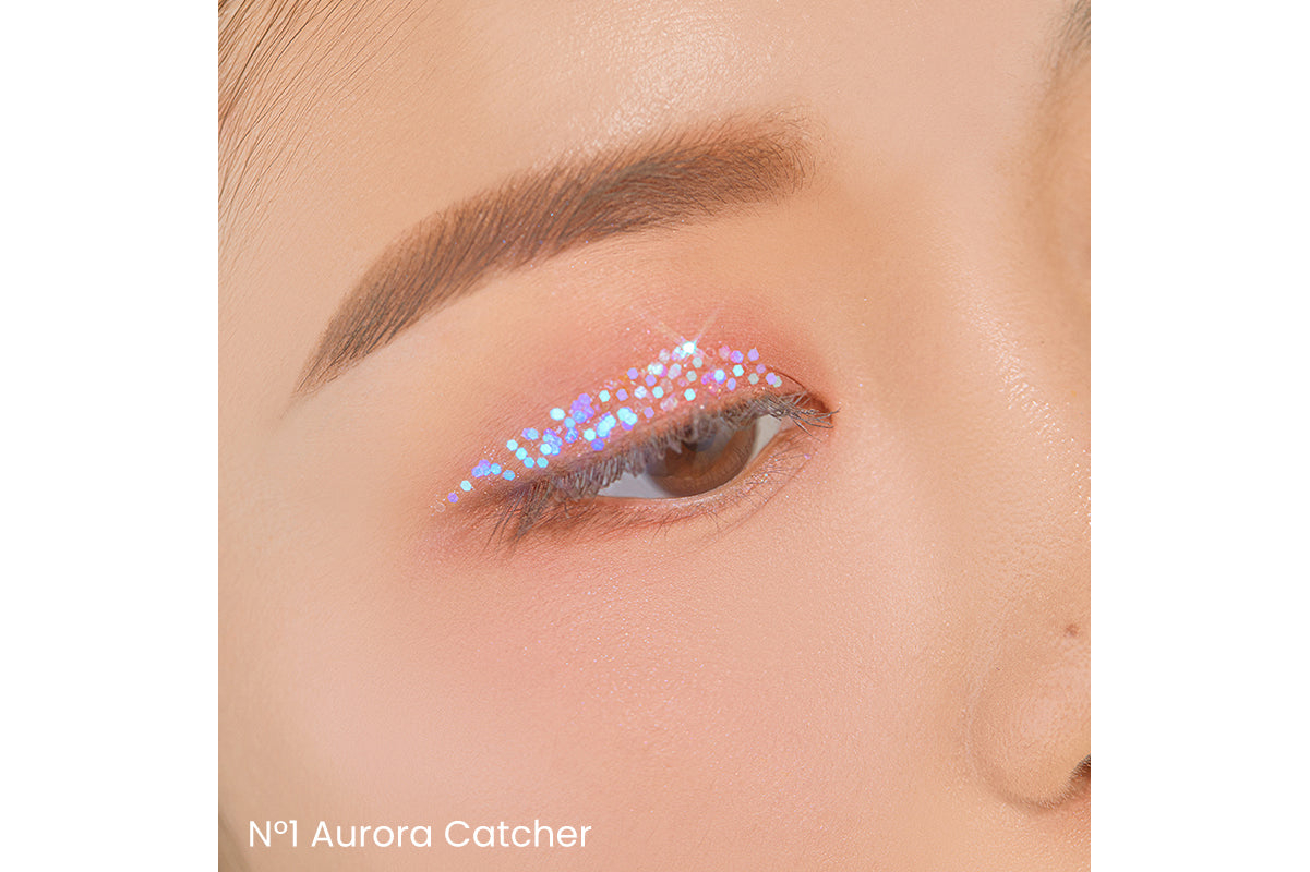 GET LOOSE GLITTER GEL