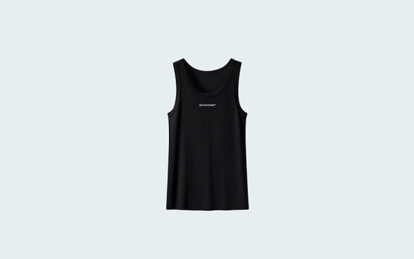 TANK TOP BLACK