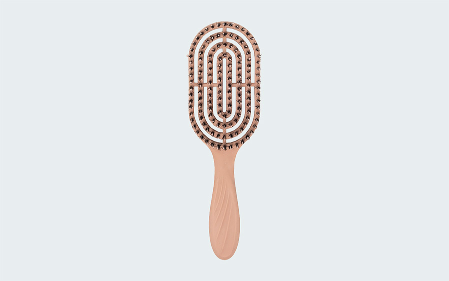 STYLING AND DETANGLING BRUSH