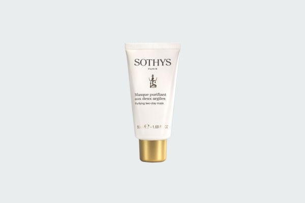 PURIFYING TWO-CLAY MASK