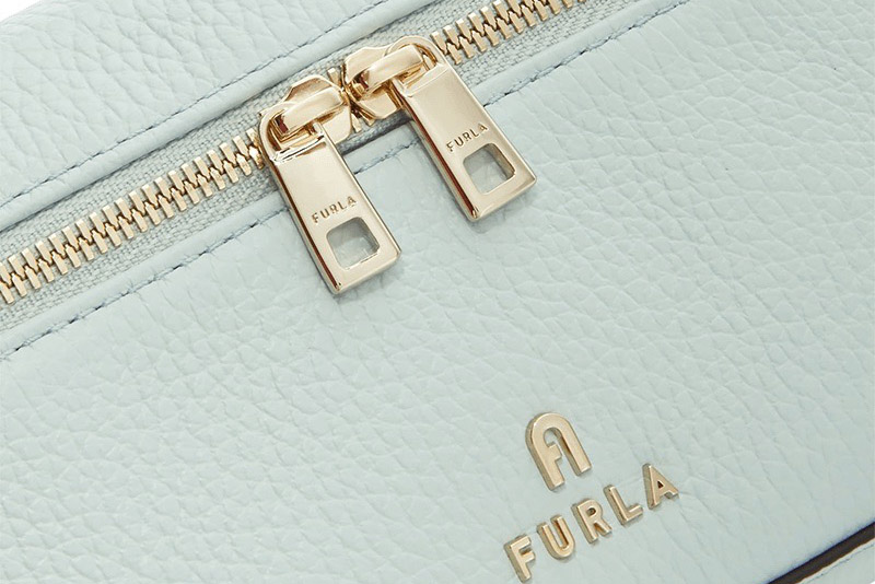 CAMELIA MICRO VANITY CASE CROSSBODY