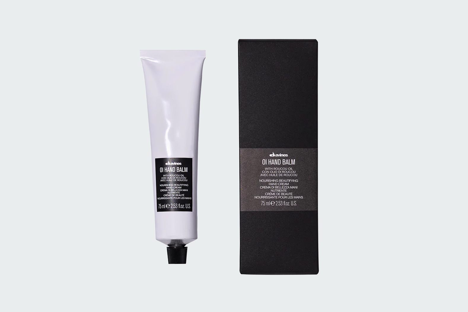 OI HAND BALM