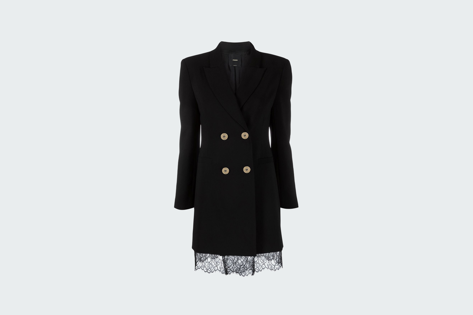 RAFAELA ROBE MANTEAU CREPE STRETCH