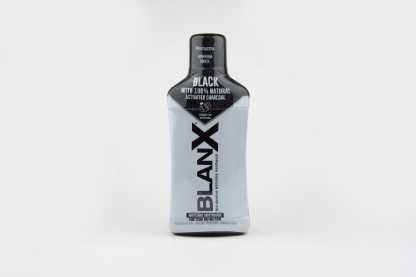 MOUTHWASH BLACK CHARCOAL