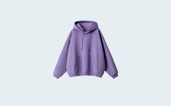 HOODIE CLASSY PURPLE HAZE