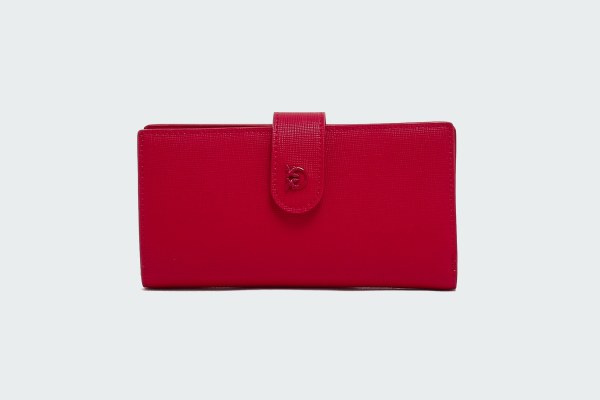 CONTINENTAL WALLET PELLE SAFFIANO