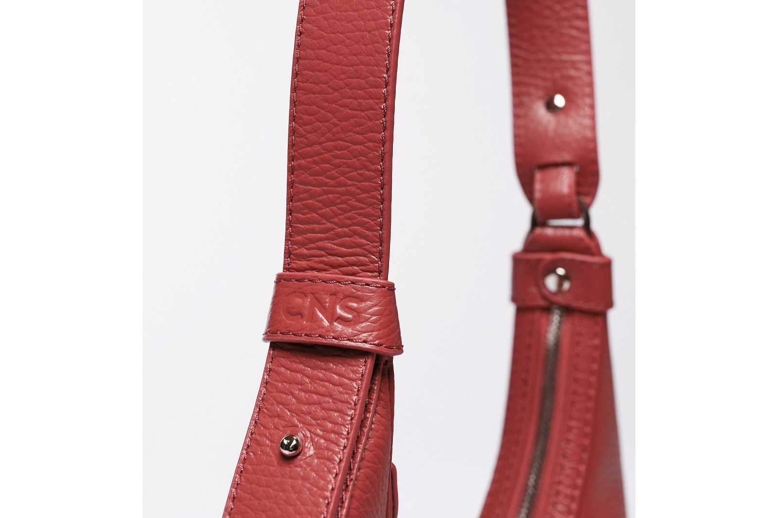 UNE FEMME MINI CRANBERRY