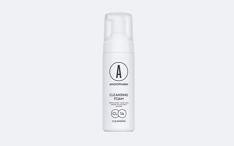 CLEANSING FOAM
