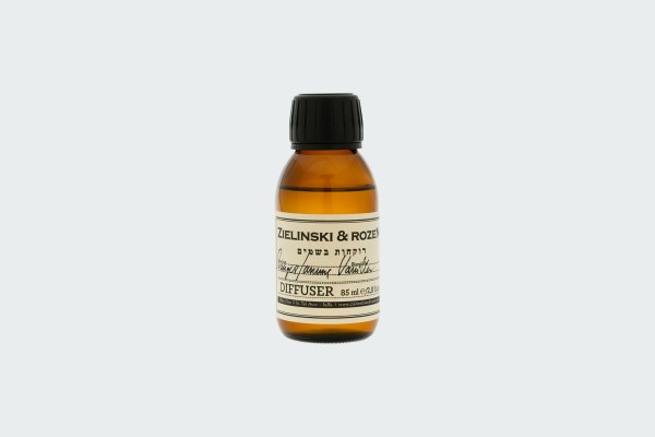 ORANGE, JASMINE, VANILLA