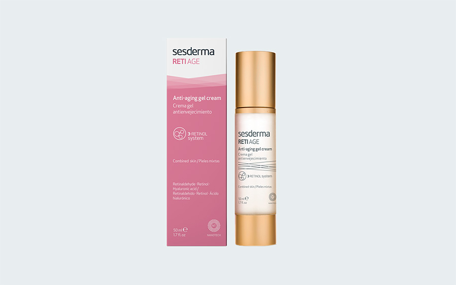 RETI AGE ANTI-AGING GEL-CREAM