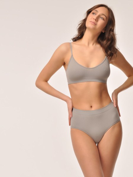 CULOTTE RIB