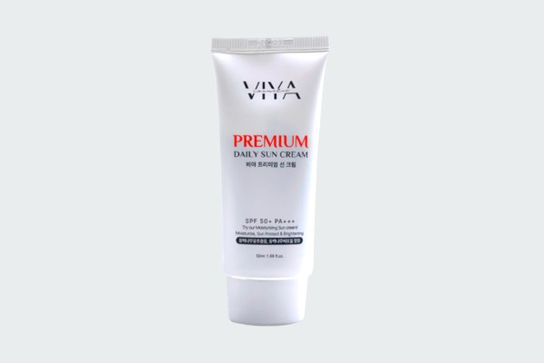 PREMIUM DAILY SUN CREAM SPF 50+ PA+++
