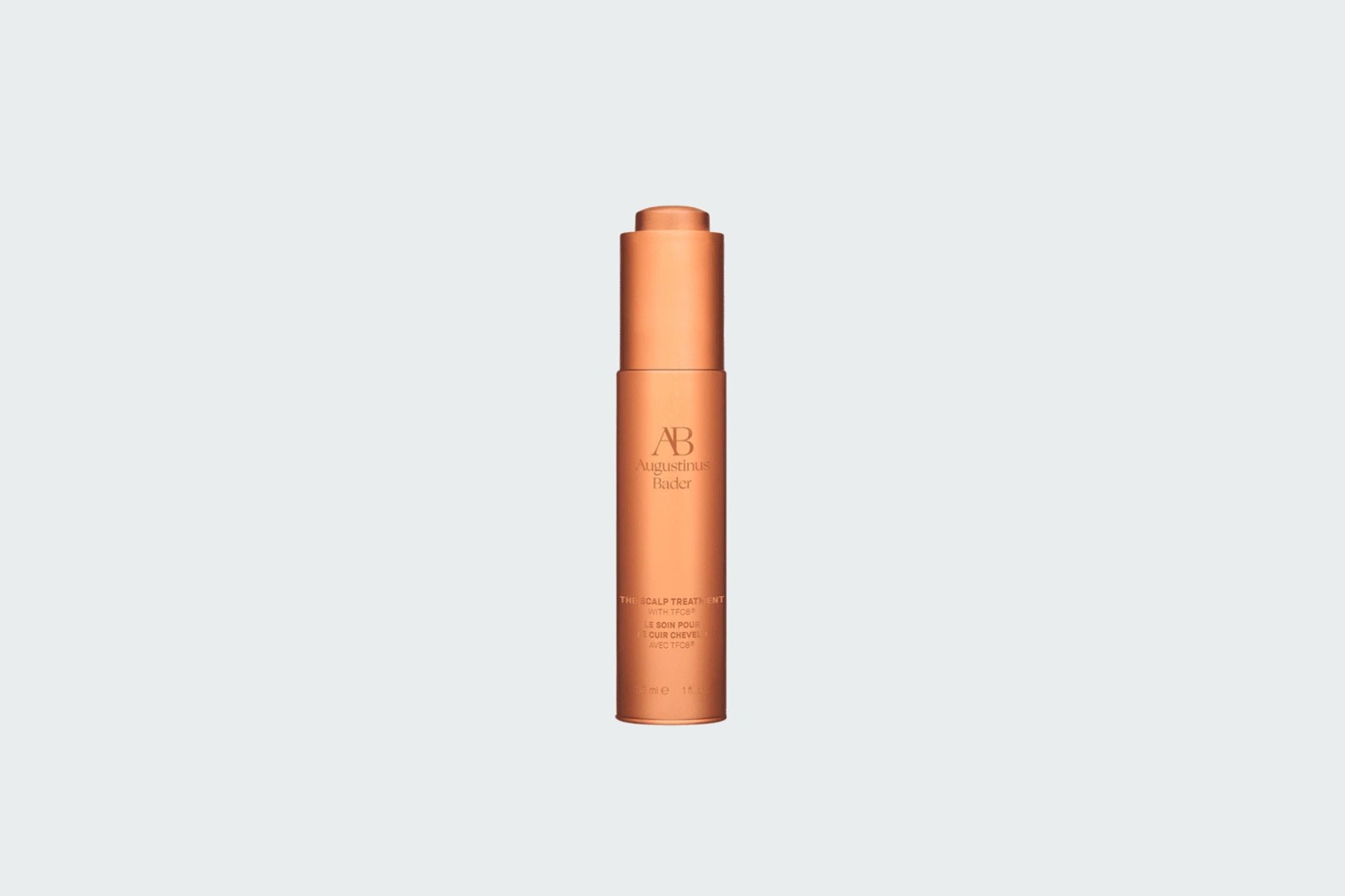 THE SCALP TREATMENT