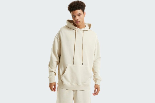 4 X 4 BIGGIE HOODIE DESERT