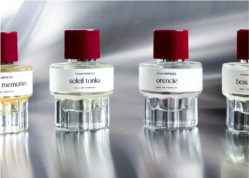 CHAMBRE 52: ПОДАРОК ЗА ПОКУПКУ