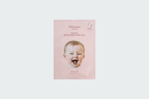 MAMA PURENESS BRIGHTENING PLUS 