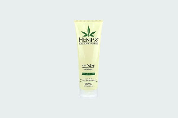 AGE DEFYING HERBAL BODY WASH