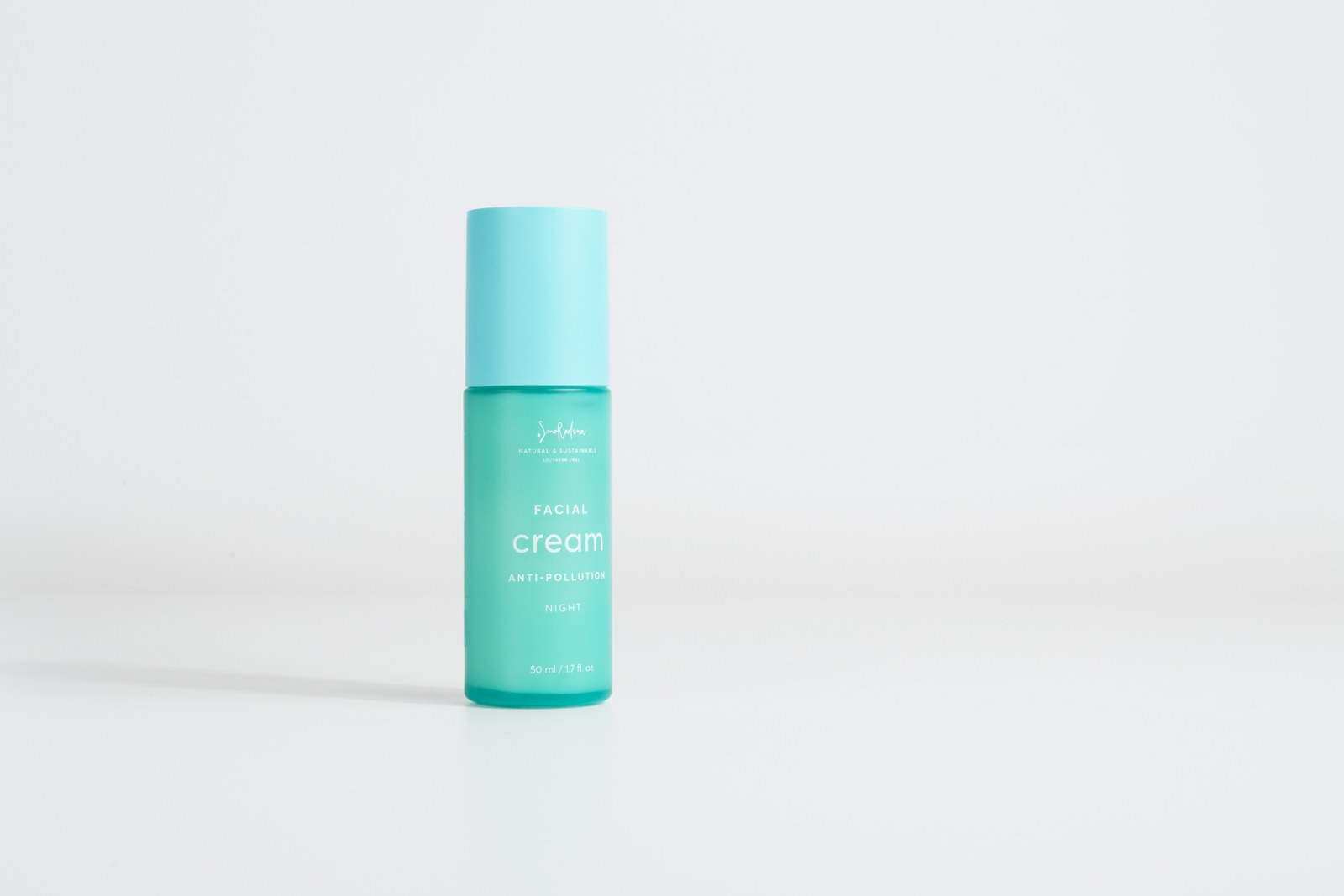 FACIAL CREAM ANTI-POLLUTION NIGHT