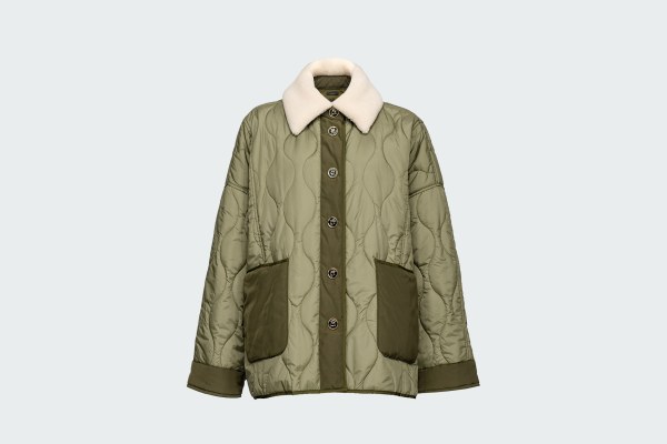 OFELIA OVER JACKET TELA TECNICA