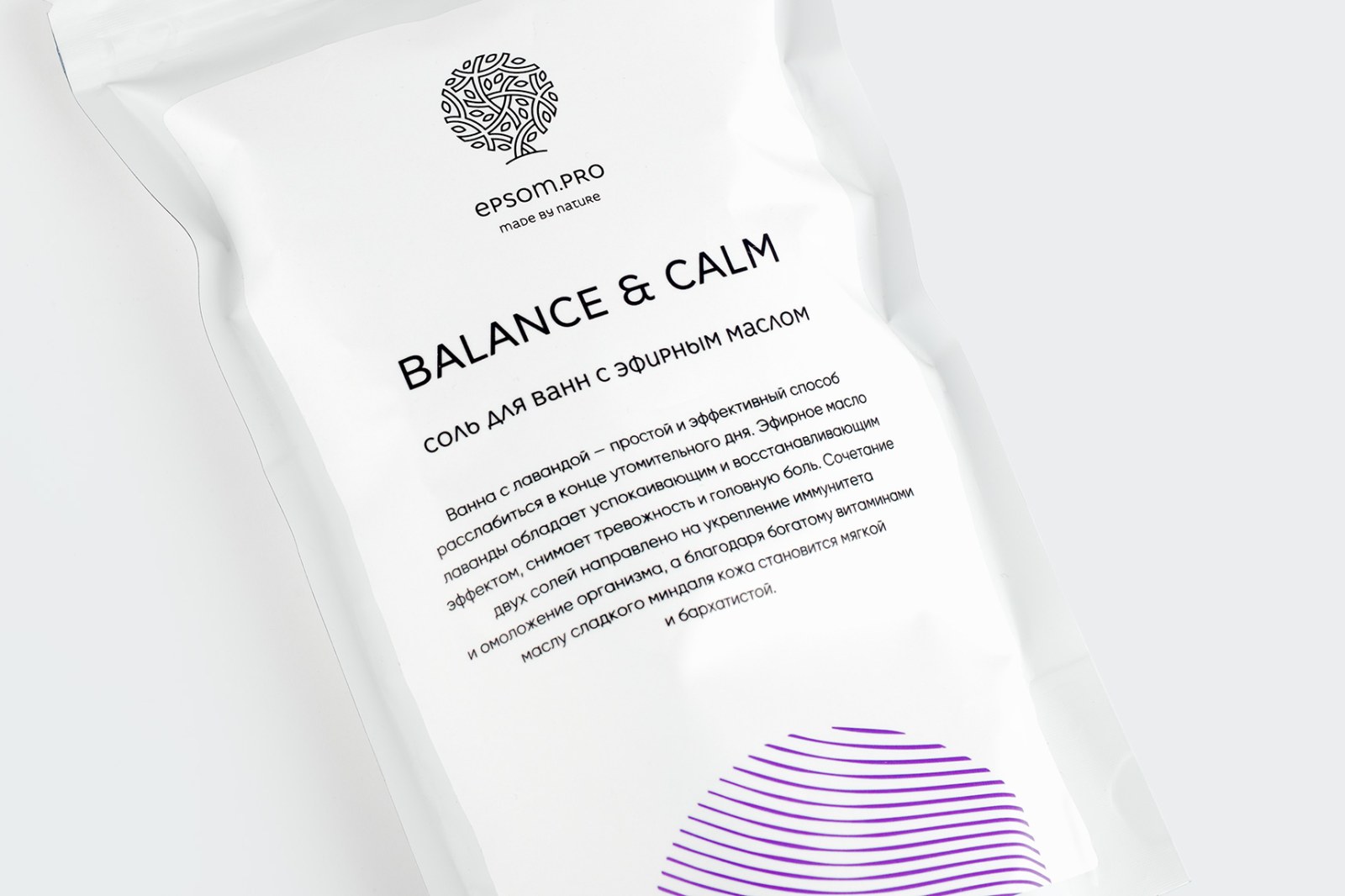 BALANCE & CALM