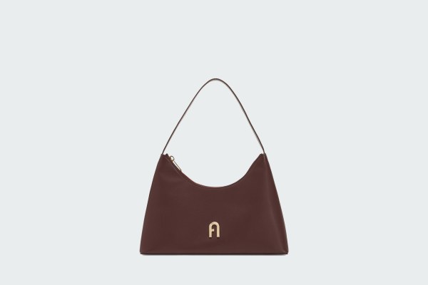 DIAMANTE S SHOULDER BAG