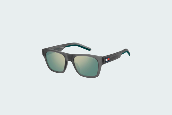 TH 1975/S, MATTE GREY - FRE