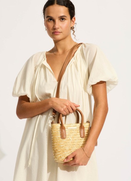 MICRO TOTE BAG 