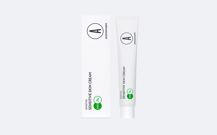 SENSITIVE SKIN CREAM