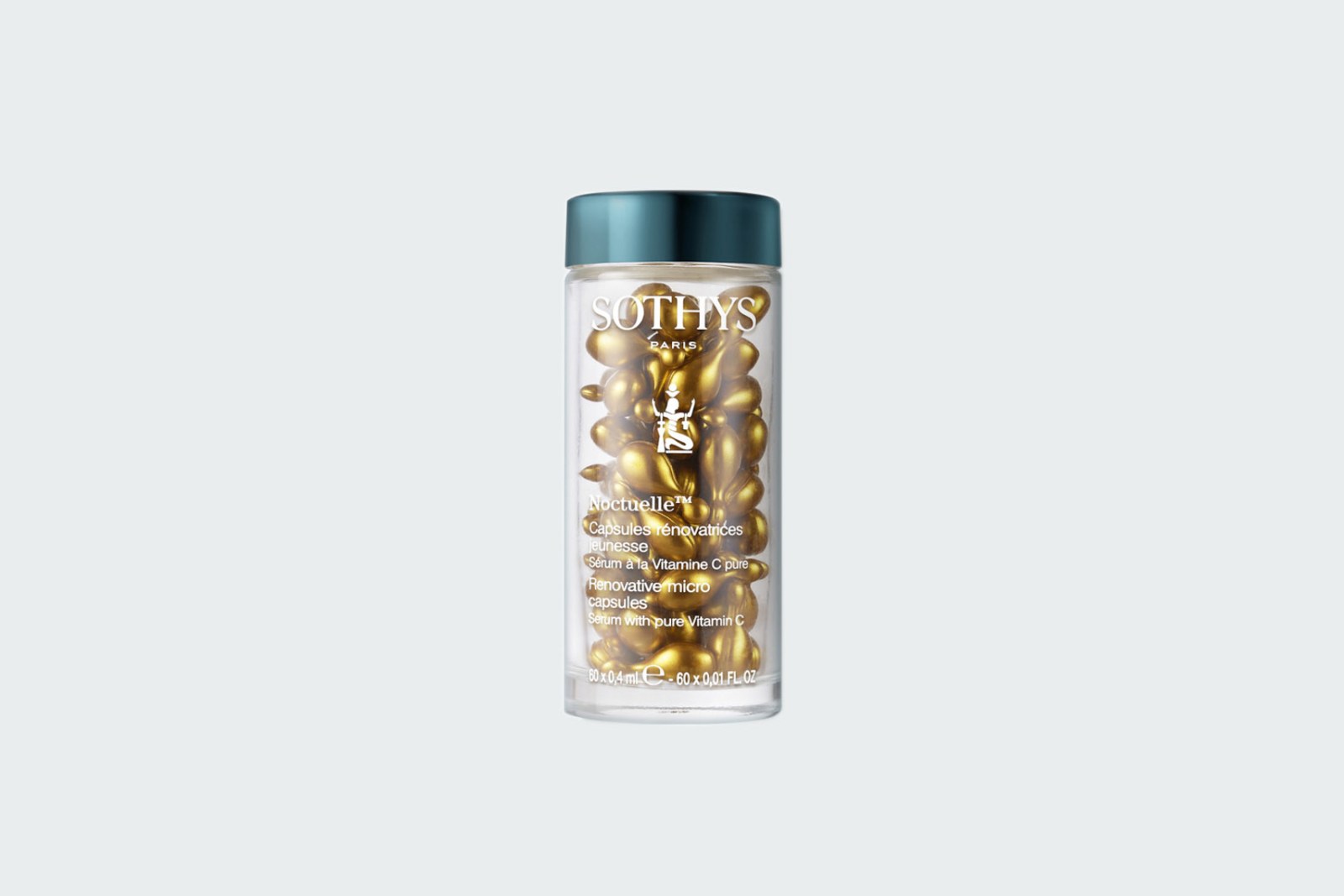 RENOVATIVE MICRO-AMPOULES-SERUM WITH PURE VITAMIN C