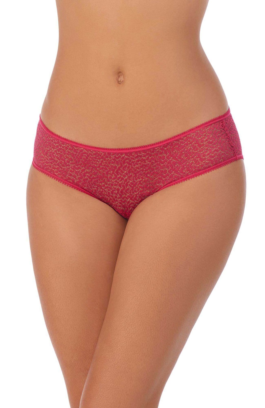 MODERN LACE SLIP