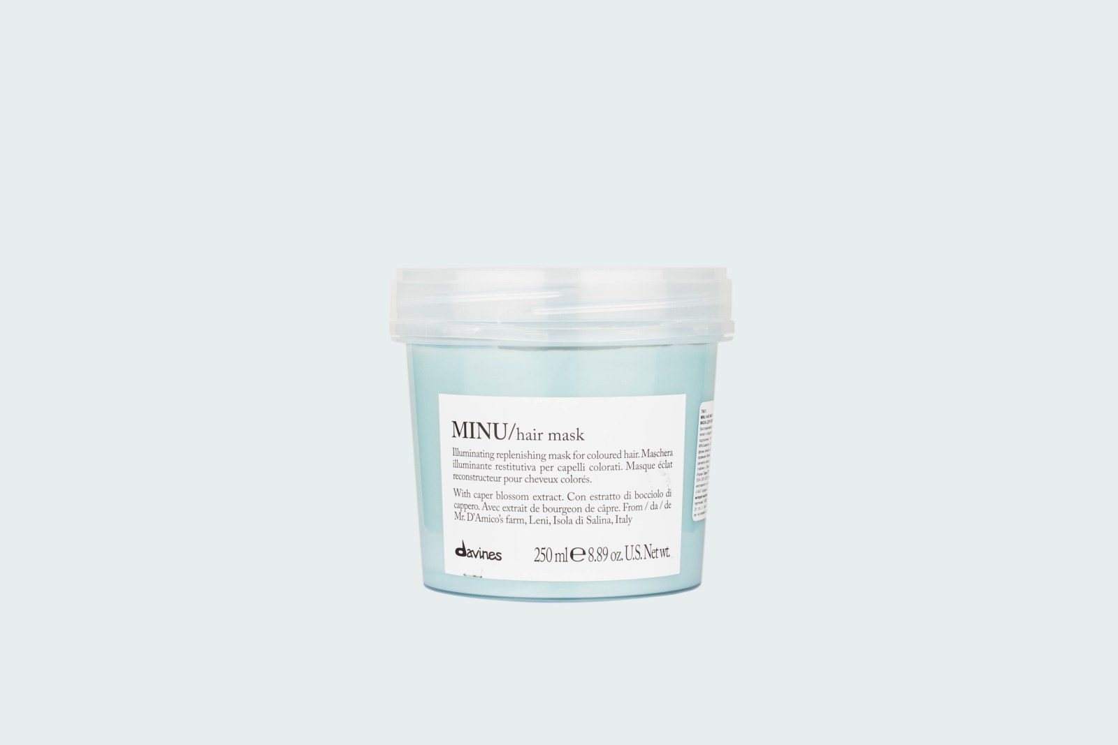 MINU HAIR MASK