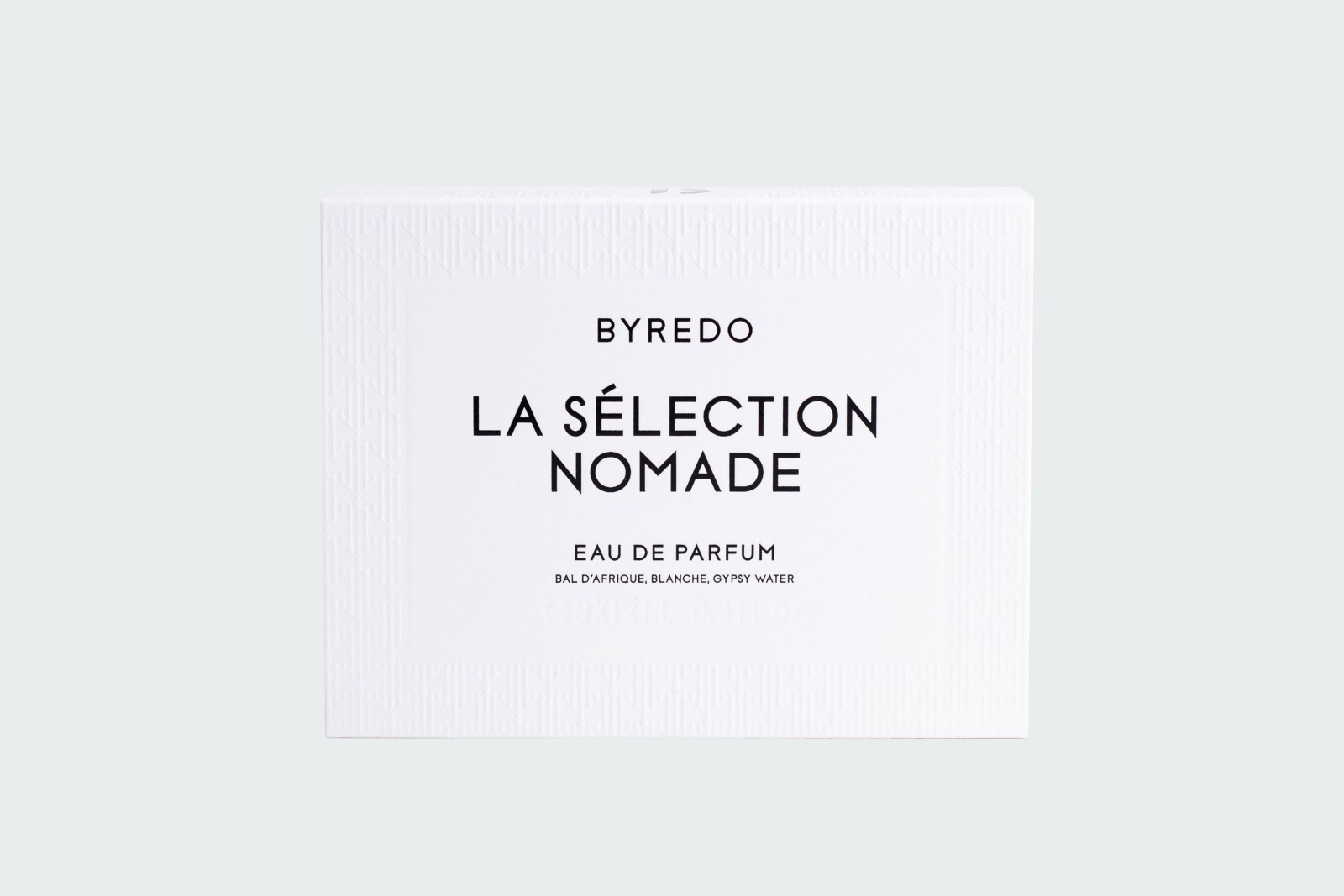 LA SÉLECTION NOMADE